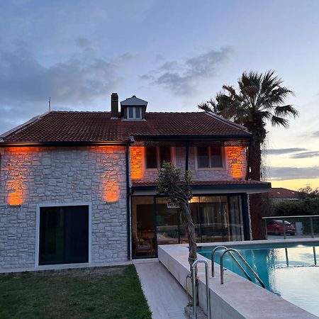 Ilcayto Suites Foça Eksteriør bilde