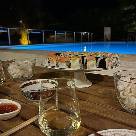 Ilcayto Suites Foça Eksteriør bilde
