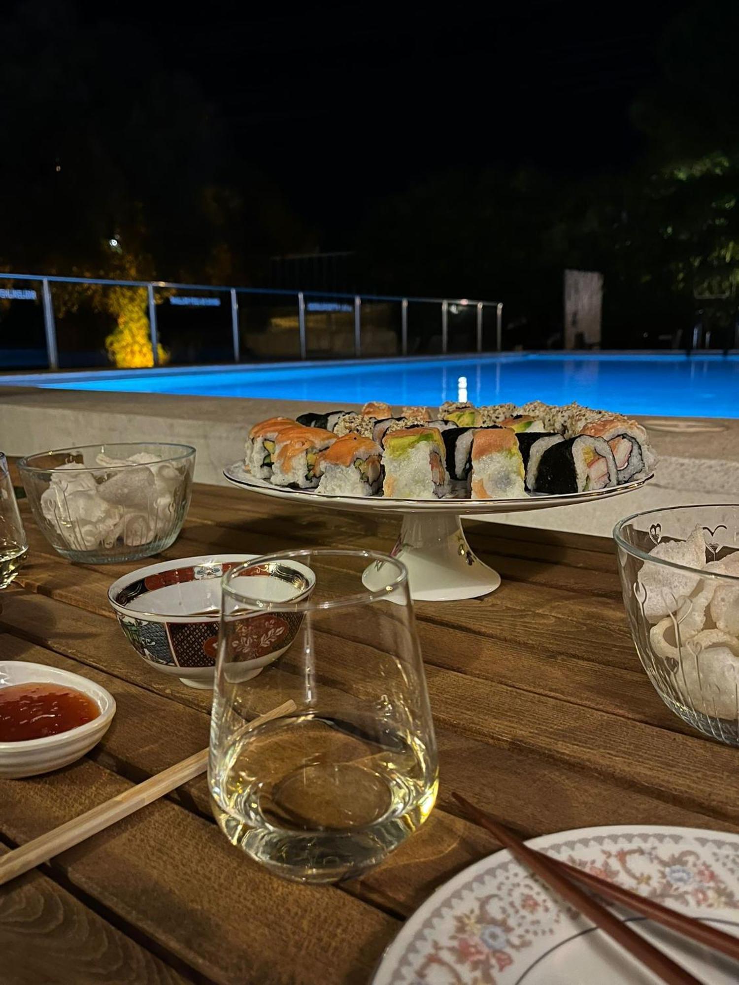 Ilcayto Suites Foça Eksteriør bilde